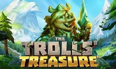  O slot Trolls Treasure