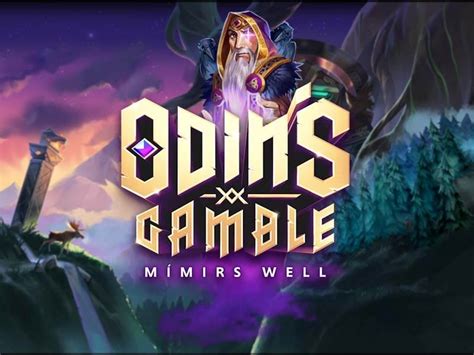  Odin Gamble Mimirs Gowy ýeri