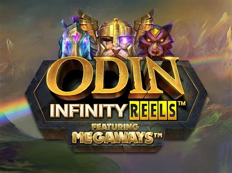  Odin Infinity Reels Megaways yuvası