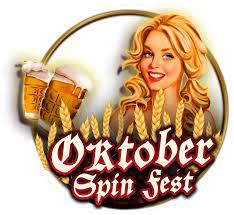  Oktober Spin Fest слоту