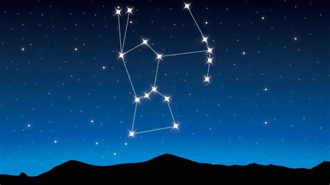  Orion yuvasının yıldızları
