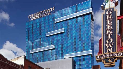  PENN Jogue Greektown Casino-Hotel.