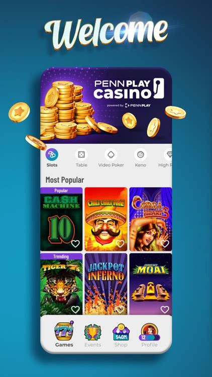  PENN Play Casino jackpot slots - Google Play-də proqramlar.