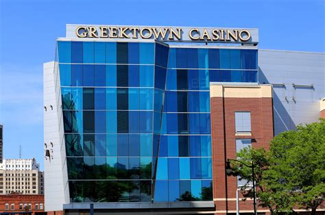  PENN Play Greektown казино-қонақ үй.