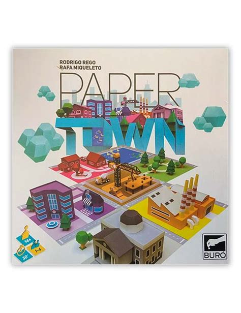  Papertown slotunda Milad