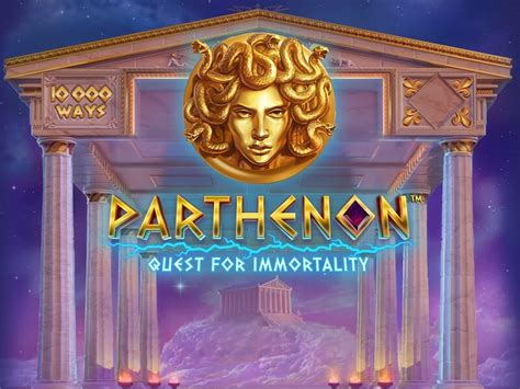  Parthenon: Quest барои ковокии ҷовидонӣ
