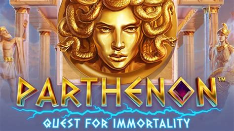  Parthenon: Quest for Immortality slot