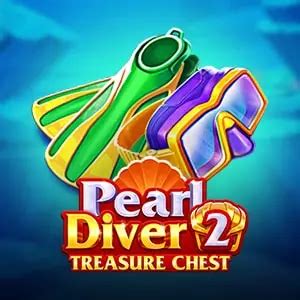  Pearl Diver 2: Treasure Chest yuvası