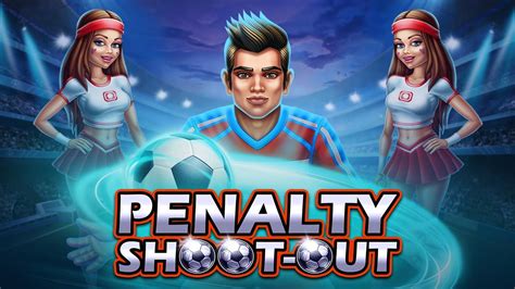  Penalty Shoot Out ойыны