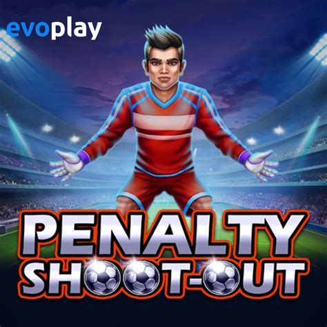  Penalty Shoot Out ойыны