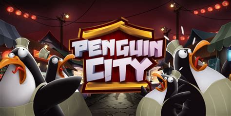  Penguin City слоту