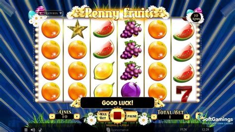  Penny Fruits Xtreme – Machine à sous Spin O Wheel