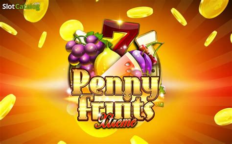  Penny Fruits Xtreme Noel Sürümü slotu