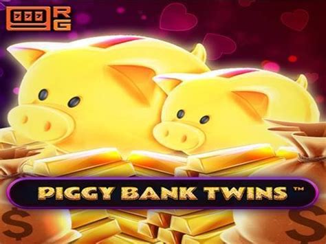  Piggy Bank Twins слоту