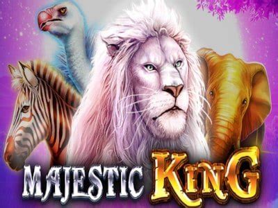  Pin-Up Majestic King - Tragamonedas Mega Flash Win Edition