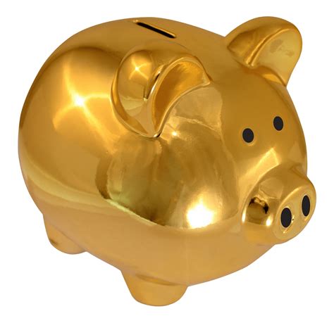  Pinup Golden Piggy Bank yuvası