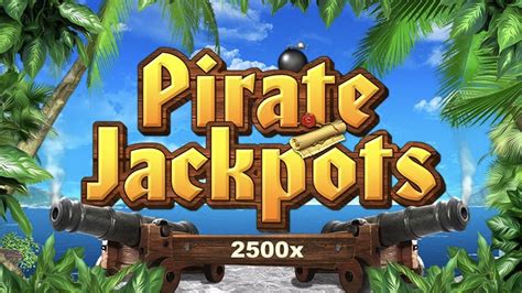  Pirate Jackpots ұясы