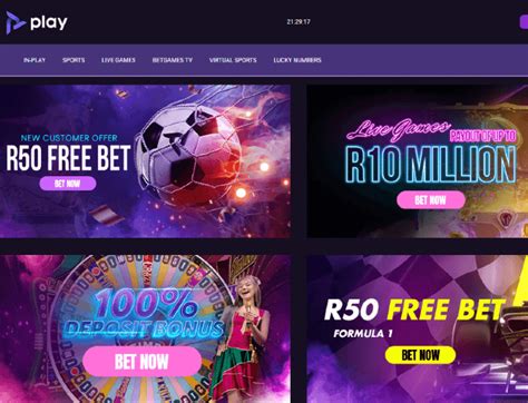  Play.co.za Оңтүстік Африка казино Тіркелу бонусы және шолу.