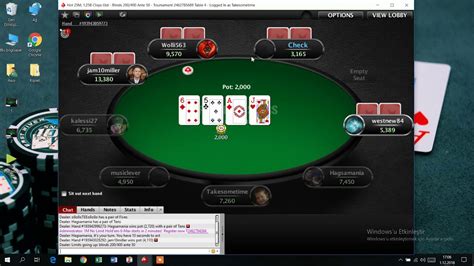  PokerStars Gaming - Microsoft do'konini yuklab oling.