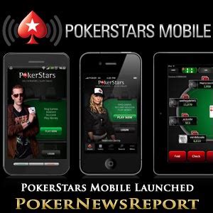  PokerStars Mobile жүктеп алыңыз - Покердің ең жақсы тегін Android.