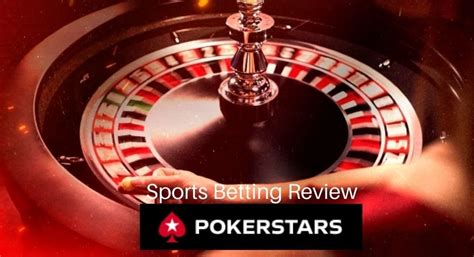  PokerStars Sports Review Ставки на.