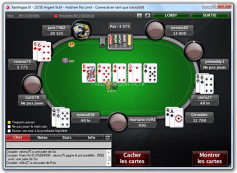  PokerStars Windows versiyasını pulsuz yükləyin.