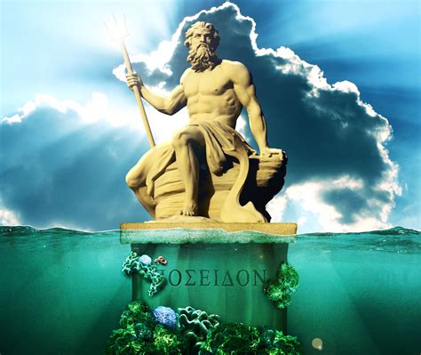  Poseidon'un Yükselen yuvası