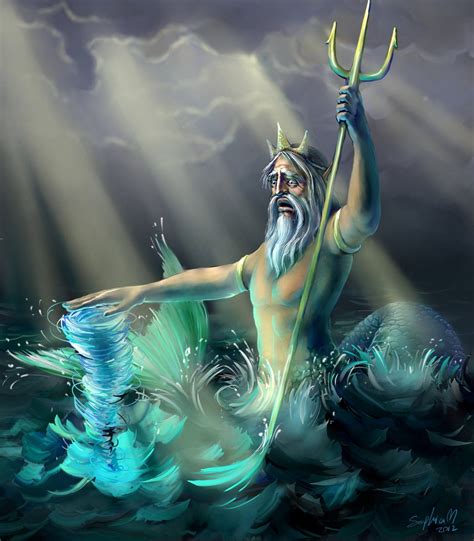  Poseidon s Rising yuvası