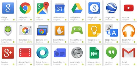  Principales aplicaciones para Android en Google Play en Trinidad Tobago.