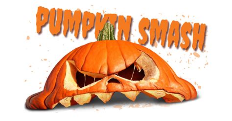  Pumpkin Smash ұясы