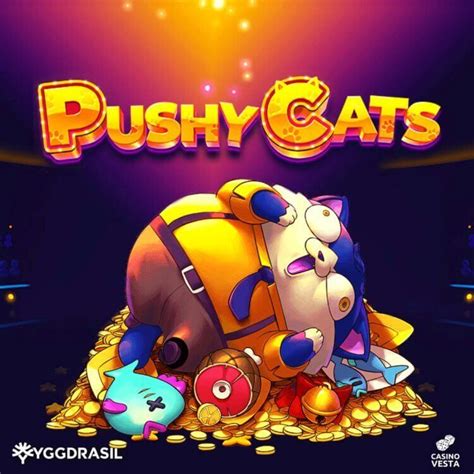  Pushy Cats uyasi