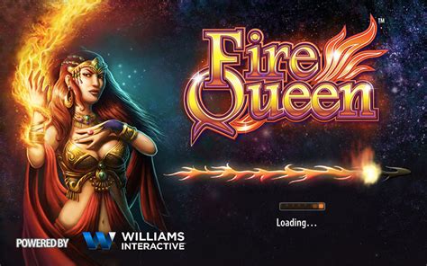  Queen Of Fire - slot de edição expandida