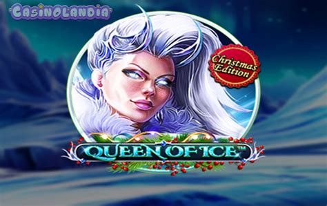  Queen Of Ice - Christmas Edition слоту