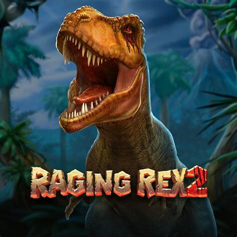  Raging Rex 2 ýeri