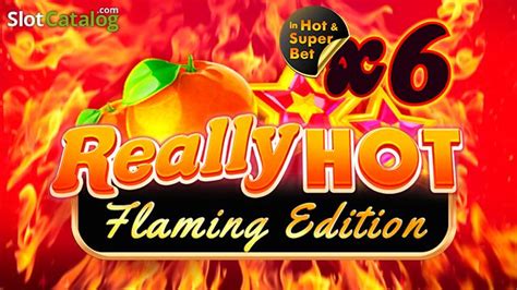  Really Hot Flaming Edition slotu