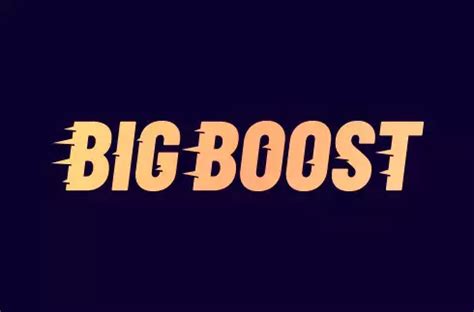  Revue, bonus et faits du casino BigBoost.