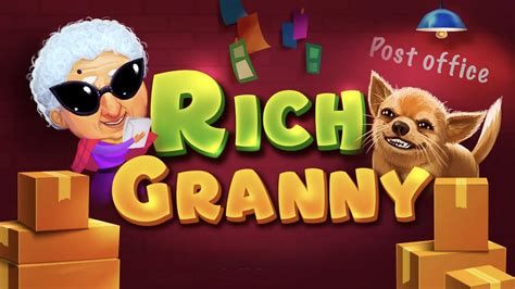  Rich Granny слоту