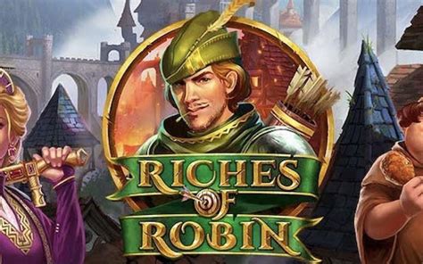  Riches of Robin слоту