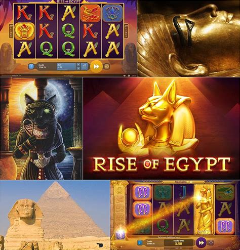  Rise of Egypt slot
