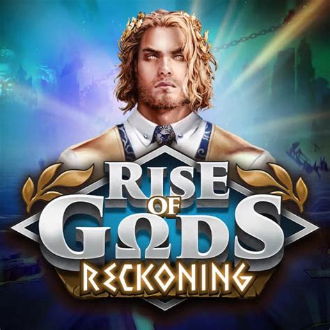  Rise of Gods Reckoning slotu