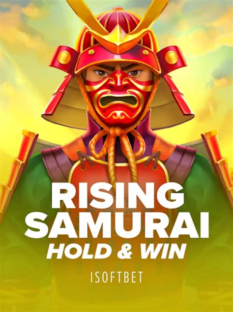  Rising Samurai: Hold & Win uyasi