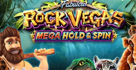  Rock Vegas slot