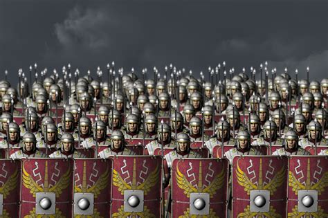  Roman Legion GDN ұясы