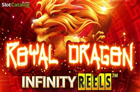  Royal Dragon Infinity Reels ýeri