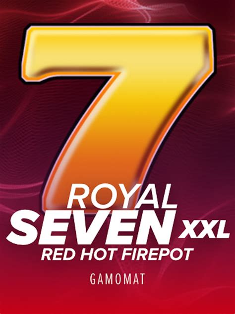  Royal Seven XXL RHFP ýeri