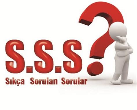  Sıkça Sorulan Sorular Genel SSS - Odak Grup.