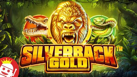  Silverback Gold слоту