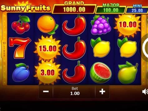  Slot 100 Lucky Fruits Extremo