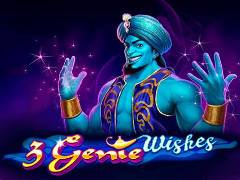  Slot 3 Wishes do Genie