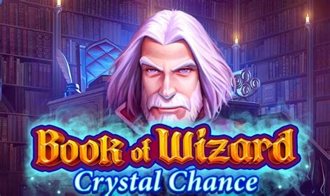  Slot Book of Wizard Crystal Chance